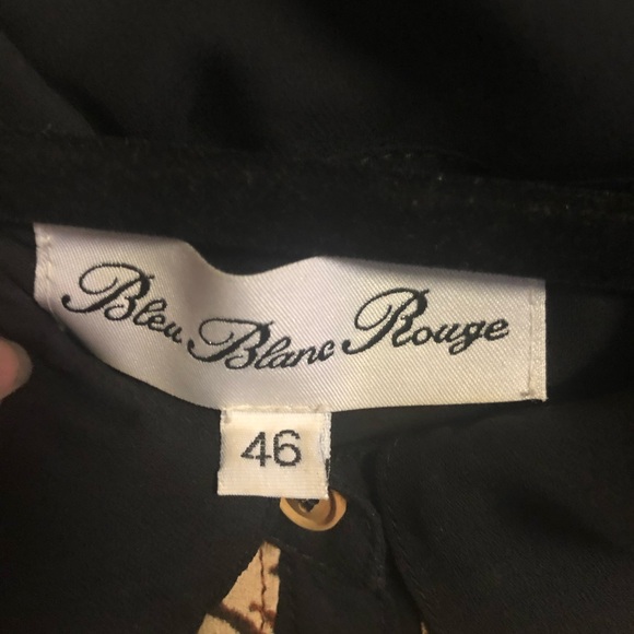 🚨pattern button down🚨 - Picture 3 of 3